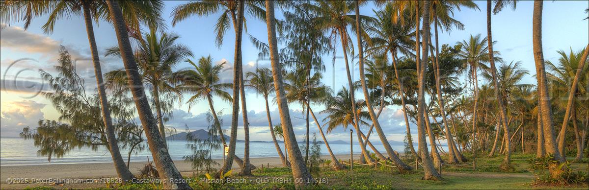 Peter Bellingham Photography Castaways Resort - Mission Beach - QLD (PBH4 00 14618)
